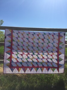 Modern Quilt